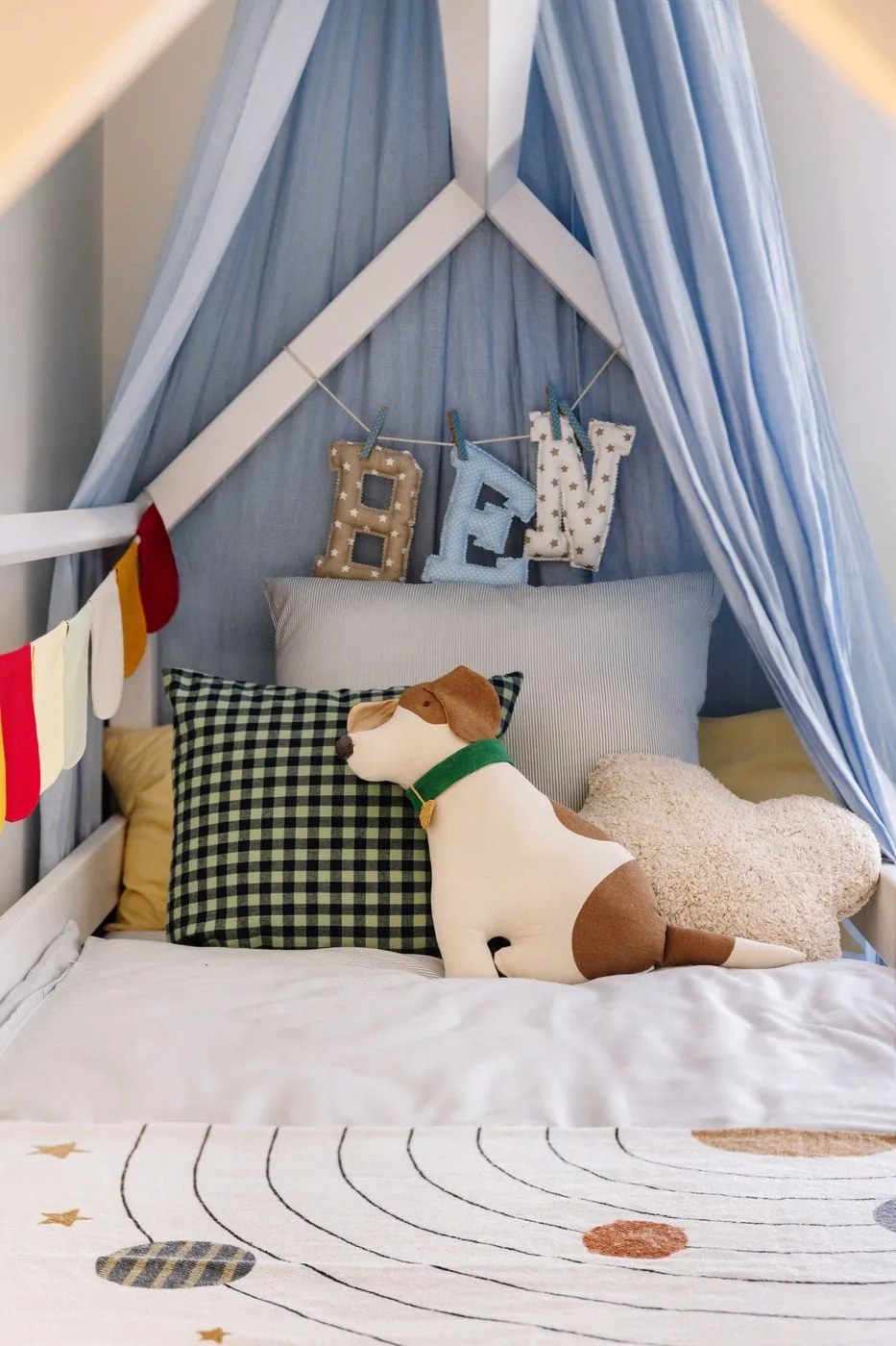 стая от Bonami 