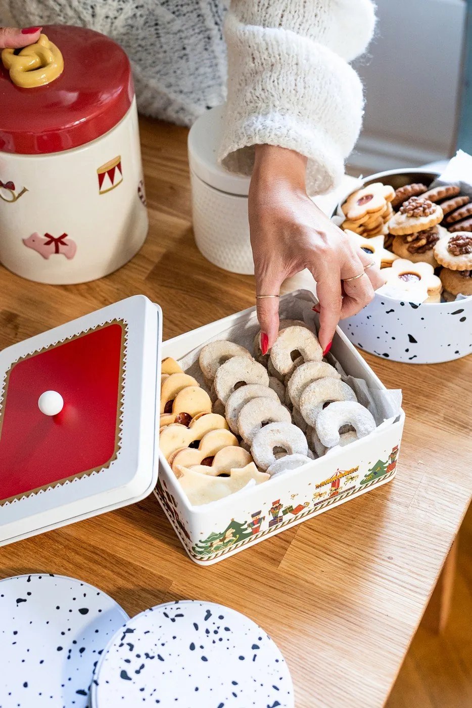 стая от Bonami 