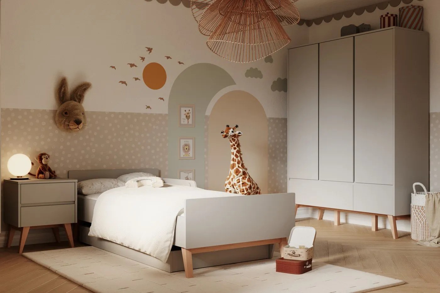 стая от Bonami