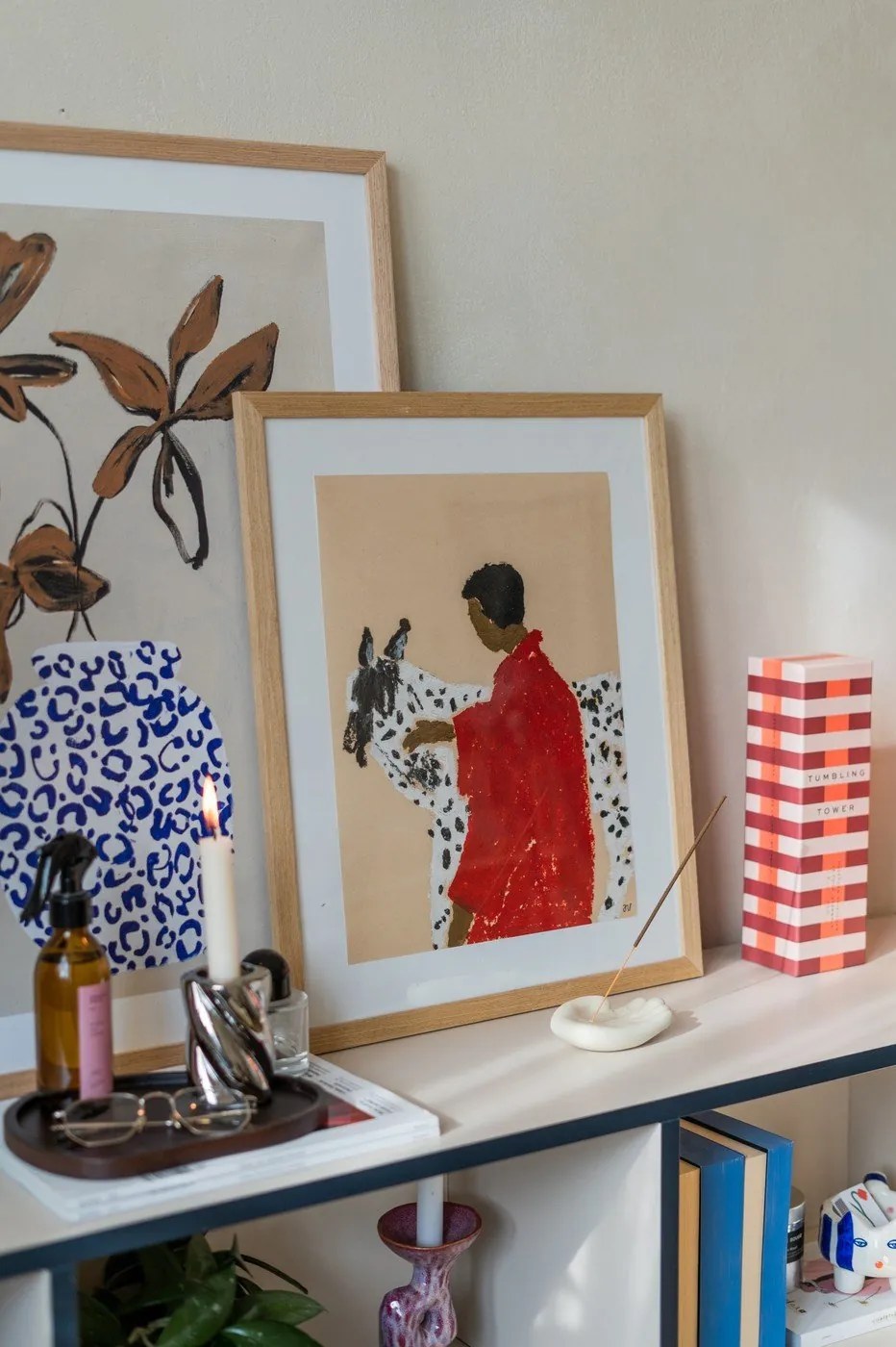 стая от Bonami 