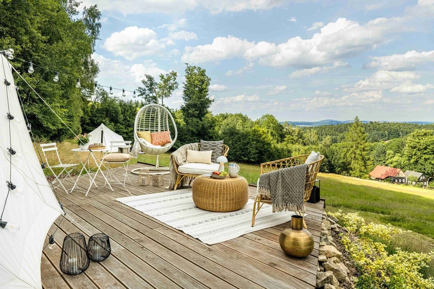 стая от Bonami 