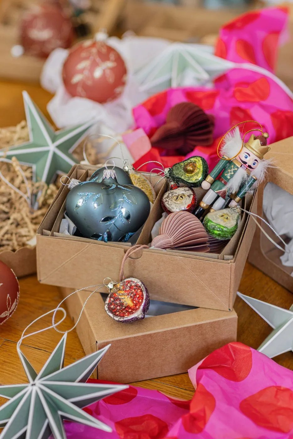 стая от Bonami 