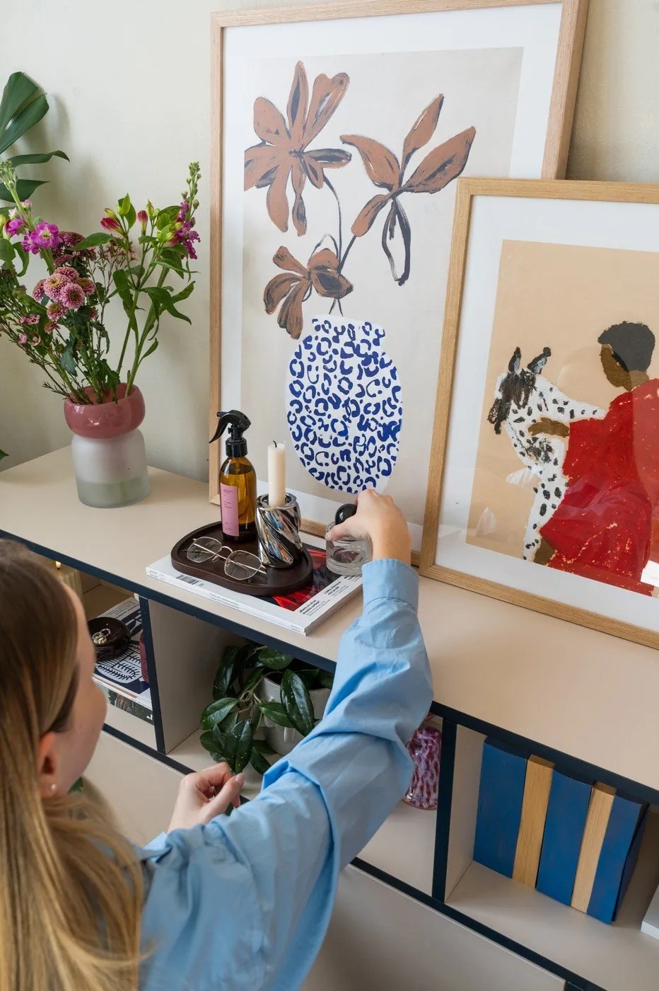 стая от Bonami 