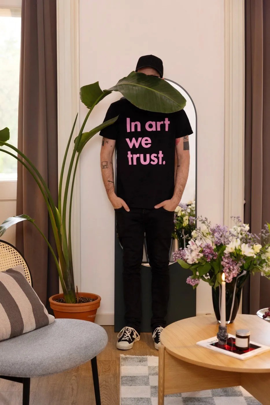 стая от Bonami 