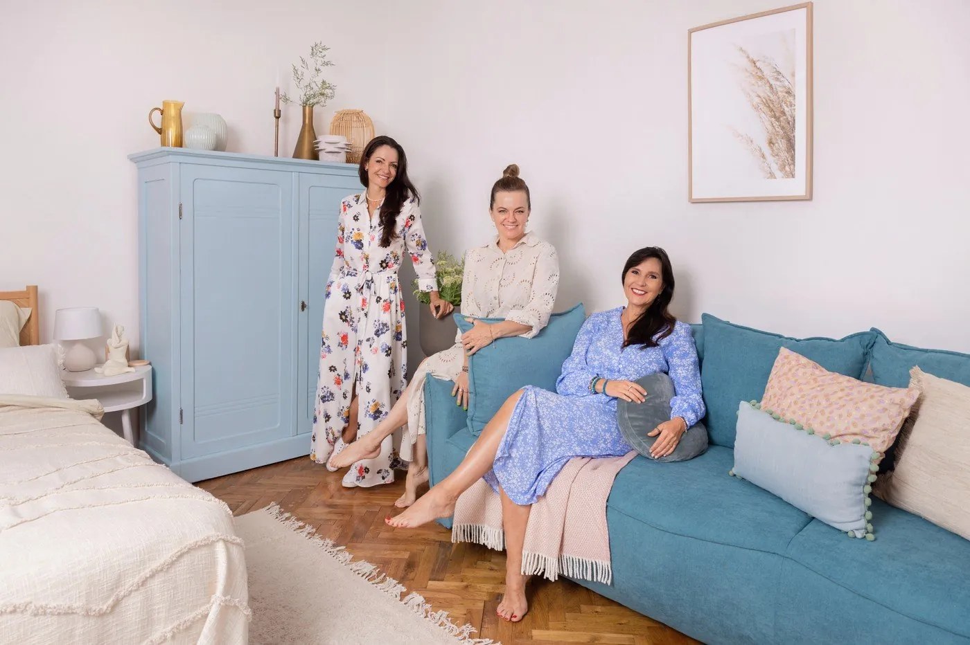 стая от Bonami 