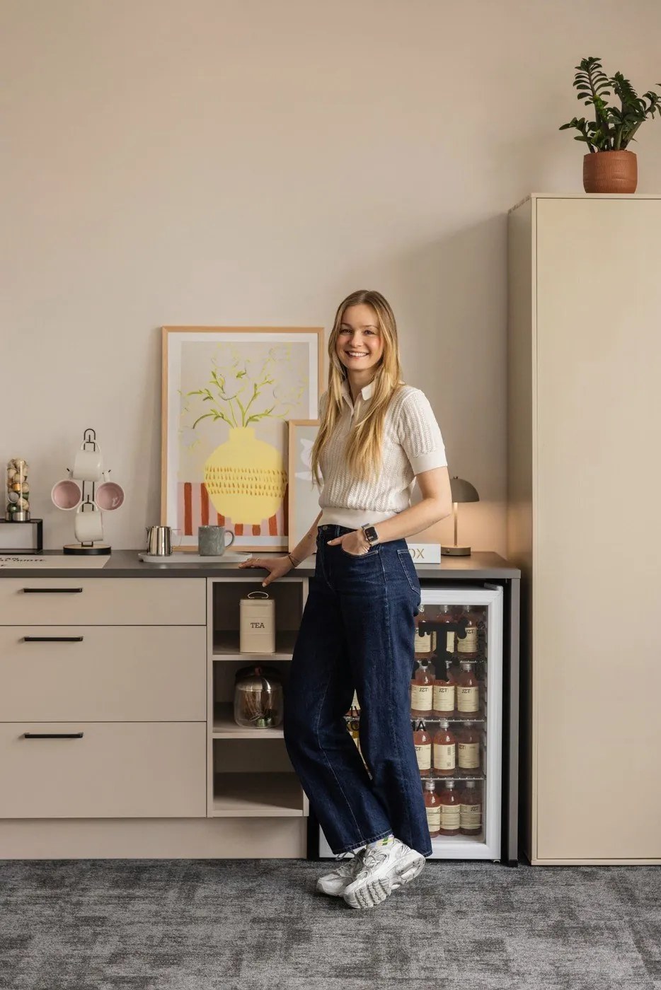 стая от Bonami 