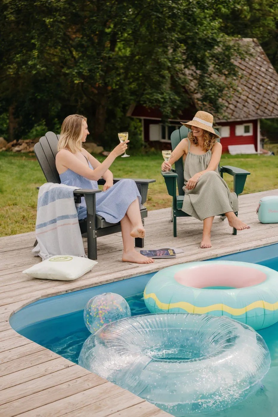 стая от Bonami 