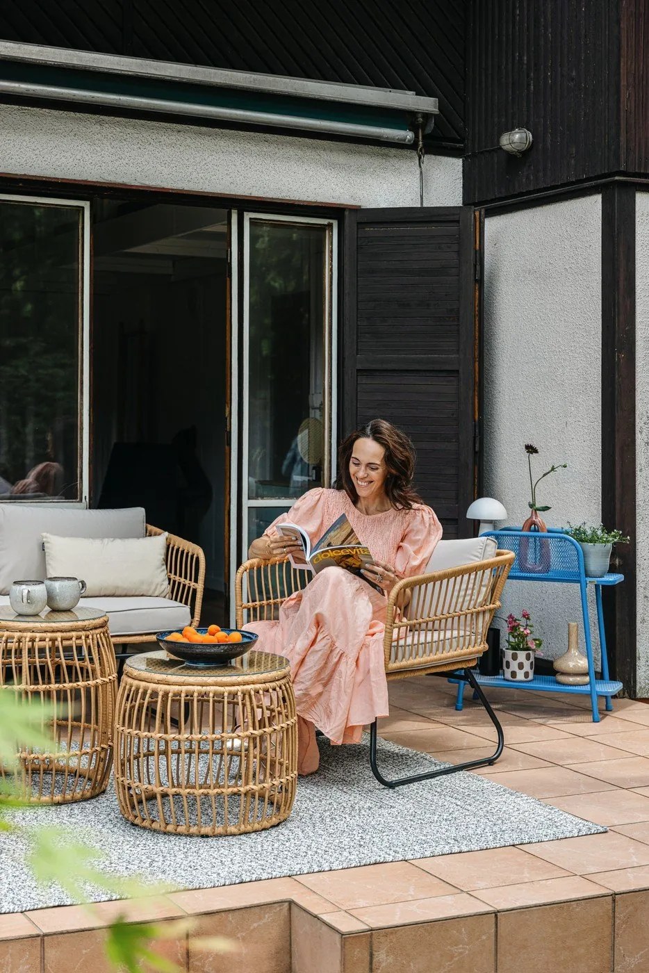 стая от Bonami 