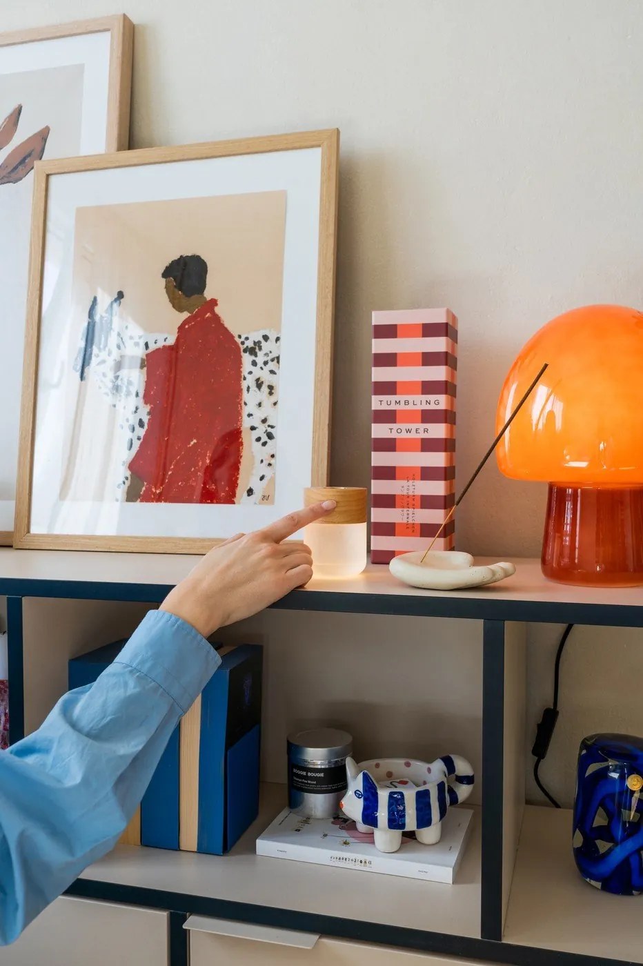 стая от Bonami 