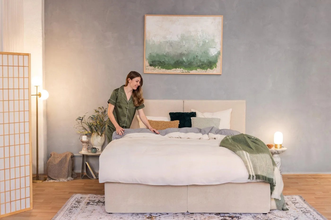 стая от Bonami 