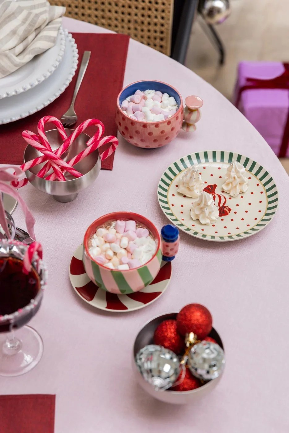 стая от Bonami 