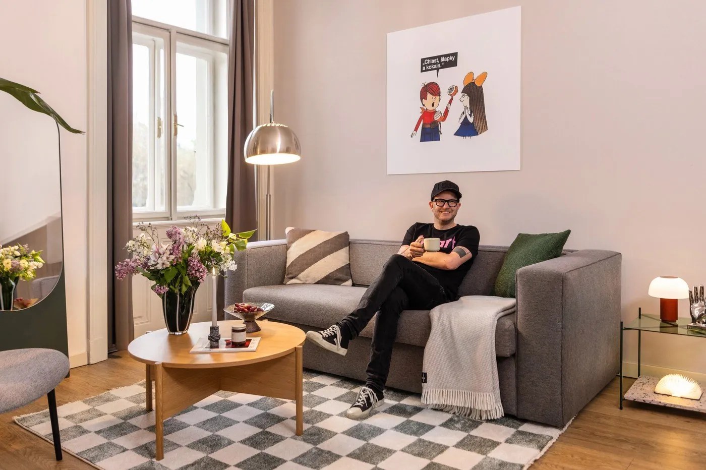 стая от Bonami