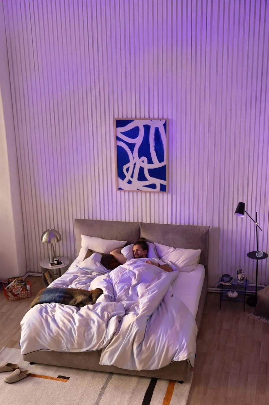 стая от Bonami 