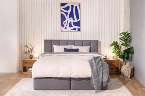 Комплект от 3 кошници с листа от царевица Tivoli - House Nordic