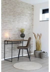 Бежов килим , ø 120 cm Menorca - House Nordic
