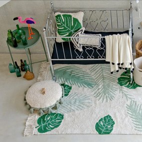 Детска възглавница Monstera – Lorena Canals