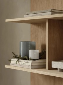 Стъклен свещник Saga - Blomus