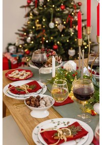 Маса за хранене от естествен дъб , 180 x 90 cm Filippa - Rowico