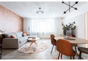 Кръгла маса за хранене ø 105 cm Duncan - Actona