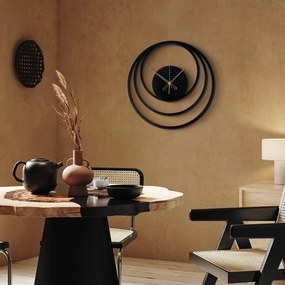 Стенен часовник ø 57 cm Noah – Styler