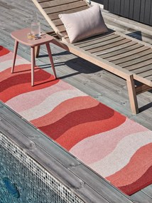 Възглавница за открито 38x58 cm Sunny Beige – Pappelina