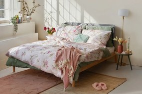 Странична зелена масичка WOOOD Sasha