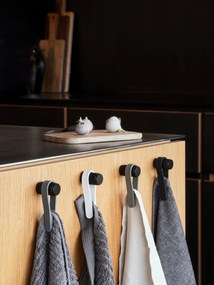 Памучни кърпи в комплект от 3 броя 27x27 cm - Zone