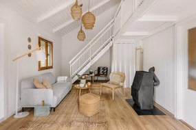 Светлосив диван , 175 см Neso - Windsor &amp; Co Sofas