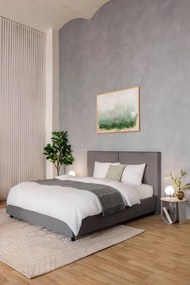 Метална кръгла странична масичка ø 43 cm Cher – Bloomingville