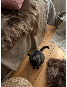 Комплект от 3 кошници с листа от царевица Tivoli - House Nordic