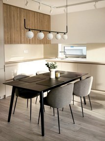 Ароматна свещ с време на горене 50 h No. 1 Parsley Lime – ILLUME x Bloomingville