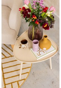 Кафява/бежова керамична чаша 280 ml Paula – Bloomingville