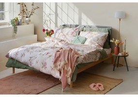 Бяла порцеланова ваза "Мак", височина 21 cm Hammershøi - Kähler Design