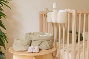 Органайзери за детско легло в комплект от 32 cm Bobby Vanilla – Lorena Canals