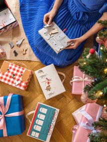 Календар за приключения Railway Train - Meri Meri