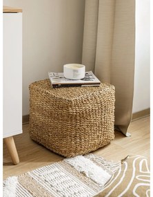 Бежов килим от юта , 120 x 170 cm Medina - Flair Rugs