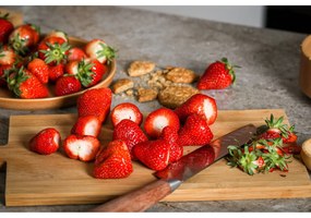 Керамичен тухленооранжев комплект от 12 части Malia - Bonami Selection