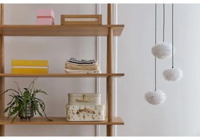 Модулна система от рафтове в дъбов декор в естествен цвят 110x148 cm Stories - UMAGE