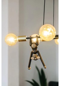 Статуетка за окачване от масивно дъбово дърво Monkey - Kay Bojesen Denmark