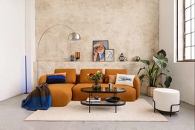 Светлокафява памучна възглавница , 50 x 30 cm Purity - PT LIVING