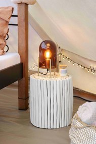 Ароматна свещ от соев восък време на горене 40 час #70 Moss, Black Pepper, Cypress – Perfumed Prague