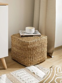 Бежов килим от юта , 120 x 170 cm Medina - Flair Rugs