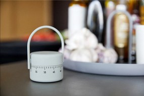 Светлосив кухненски таймер Singles – Zone