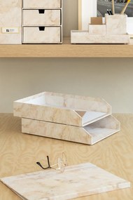 Картонен органайзер с чекмеджета Ingrid Paper Laminate – Bigso