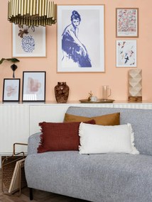 Картина 30x40 cm Abstract Birds - Malerifabrikken