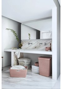 Пластмасов кош за пране 58 л Jute - Curver