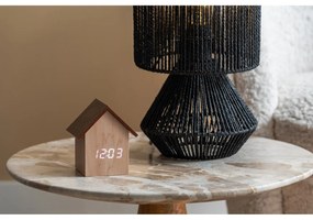 Кръгла масичка за кафе с мраморен плот ø 50 cm Force - Leitmotiv