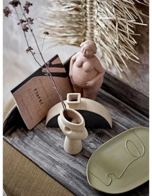 Декоративна тава от фаянс Ngan - Bloomingville