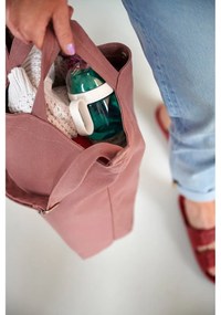 Светлозелена тританова детска чаша 200 ml Little farm – Mepal