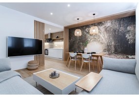 Сив килим за открито , 200 x 290 cm Coin - NORTHRUGS